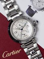 Cartier - Pasha GMT Power Reserve - 2388 - Homme - 2000-2010, Nieuw
