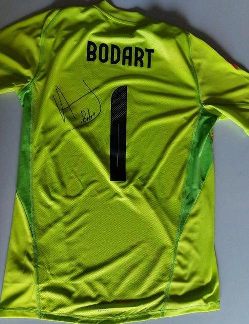 Diables Rouges - Coupe d’Europe de Football - Arnaud Bodart, Collections, Collections Autre