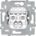 Niko Double Interrupteur Base Deux Voies Plus, Bricolage & Construction, Verzenden