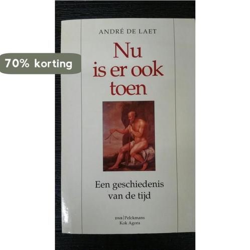 Nu is er ook toen 9789039105153 Laet, Boeken, Overige Boeken, Zo goed als nieuw, Verzenden