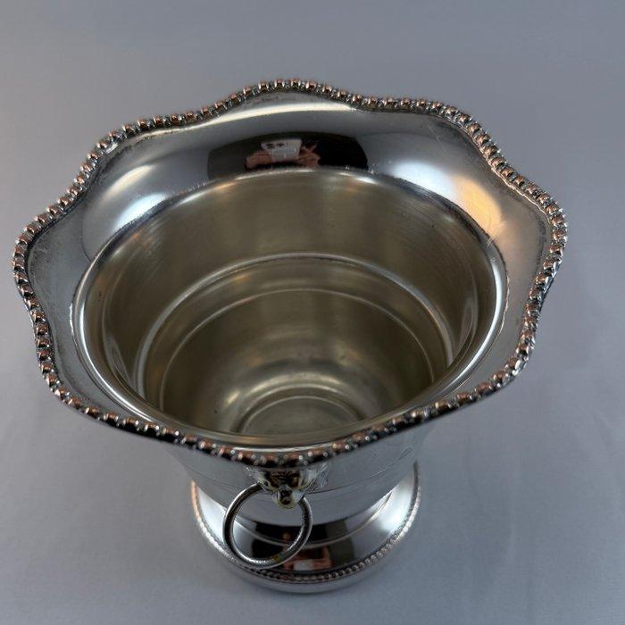 vermoedelijk Sheffield School - Wijnkoeler - Kleine, Antiek en Kunst, Antiek | Meubels | Tafels