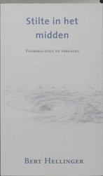 Stilte in het midden 9789080687424 Bert Hellinger, Boeken, Verzenden, Gelezen, Bert Hellinger