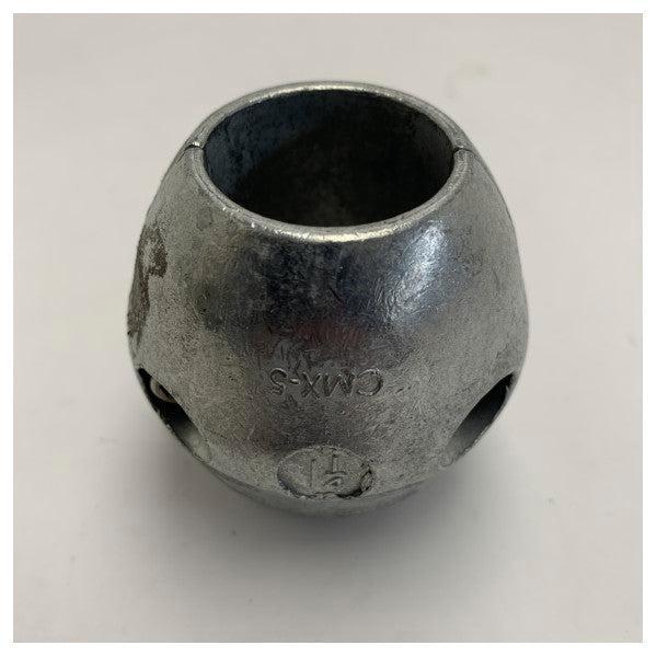 Bieden: Vetus ZASA11/4C Zink Anode for 1 1/4 Inch Propeller, Watersport en Boten, Bootonderdelen, Ophalen of Verzenden