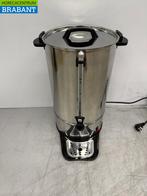 RVS Buffalo Percolator Koffiemachine 15 liter 230V Horeca, Ophalen of Verzenden, Nieuw in verpakking