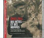 Des bêtes et des hommes (1CD audio)  Zola, Emile  Book, Zola, Emile, Verzenden