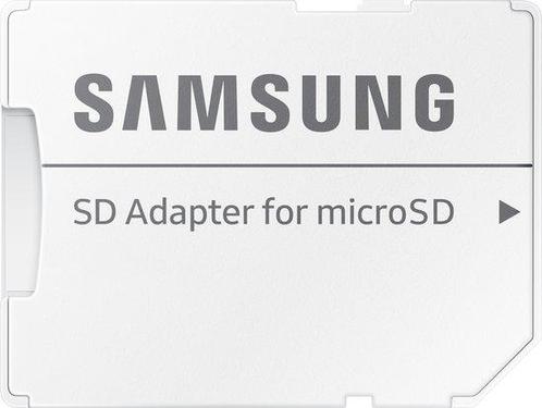 Micro SD kaart - Inclusief SD Adapter - 256 GB Samsung Pr..., Audio, Tv en Foto, Foto | Geheugenkaarten, Nieuw, Verzenden