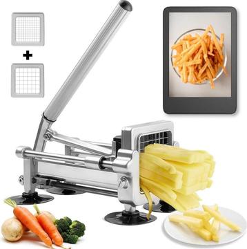 Fornello Frietsnijder DuoBlade- Inc 2 mes - Inclusief beschikbaar voor biedingen