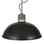 Industriële lampen Hanglamp Industrieel II Antraciet, Maison & Meubles, Lampes | Suspensions, Verzenden