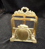 Antieke Messing Brievenhouder - Brievenhouder - Messing, Antiek en Kunst