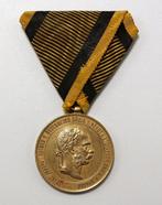 Autriche-Hongrie - Médaille militaire - Médaille de guerre, Collections, Objets militaires | Général