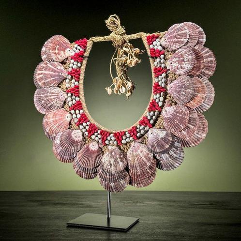 Decoratief ornament - NO RESERVE PRICE - SN9 - Shell, Antiek en Kunst, Kunst | Designobjecten