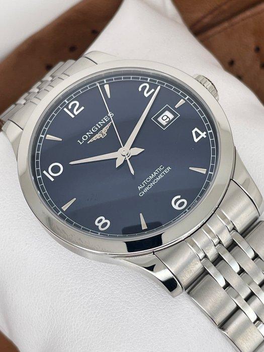 Longines - Record Chronometer Automatic - L28204966 - Homme, Bijoux, Sacs & Beauté, Montres | Hommes