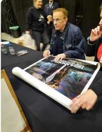 Poster - Signed in person by Christopher Lambert and Michael