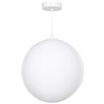 TRUUSK 3D Maan Hanglamp - Met APP-bediening - Muziekfunctie, Tuin en Terras, Verzenden, Nieuw