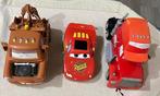 Disney - Speelgoed Cars, Martin et Mack - 1990-2000 -, Livres