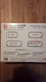 Fleischmann H0 - 6192 - Ensemble de rails pour trains, Hobby en Vrije tijd, Nieuw