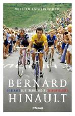 Bernard Hinault 9789046819593 William Fotheringham, Verzenden, Zo goed als nieuw, William Fotheringham
