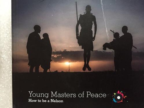 Young masters of peace 9789492649010, Livres, Guides touristiques, Envoi