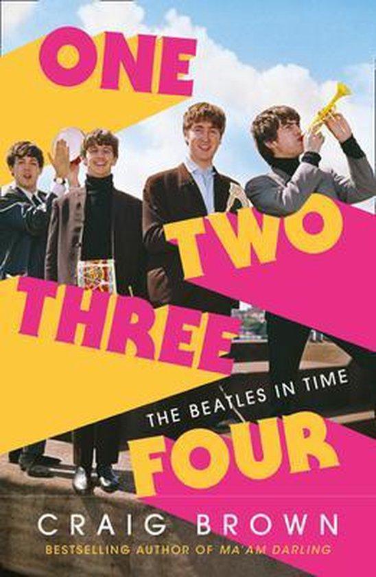 One Two Three Four 9780008340001 Craig Brown, Livres, Langue | Anglais, Envoi