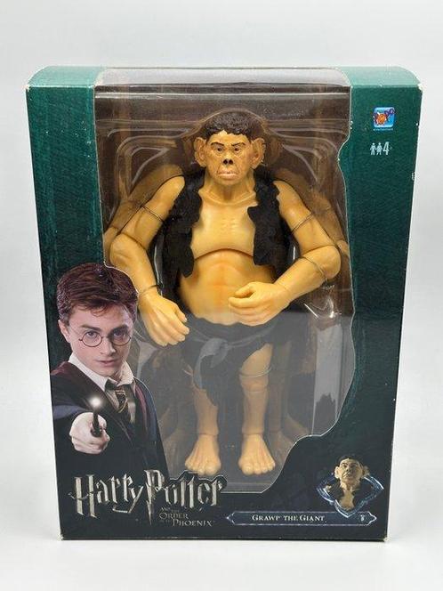 Harry Potter – “Grawp the Giant” – Order of the Phoenix – 11, Antiek en Kunst, Antiek | Overige Antiek