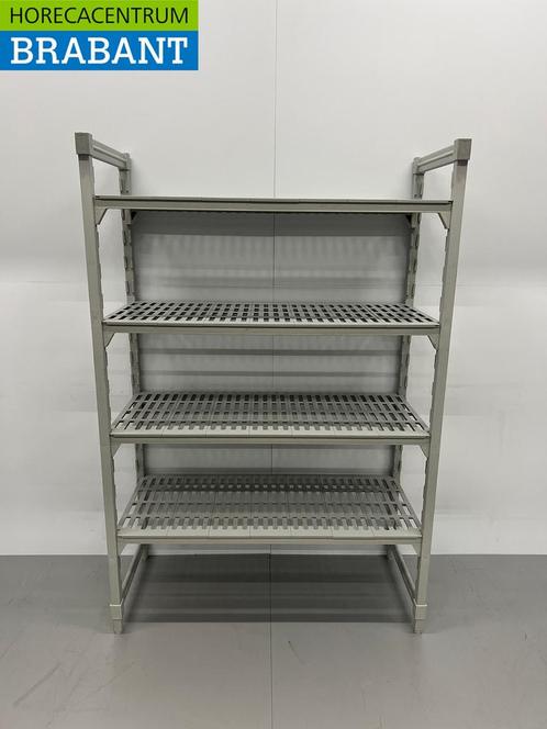 HCB Storage Rack Rack Shelving Refrigeration Rack 122 x 53 x, Zakelijke goederen, Horeca | Overige, Verzenden