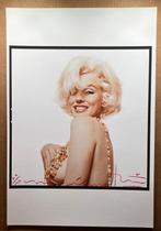 Bert Stern (1929–2013) - Marilyn Monroe Famous Boob Smile