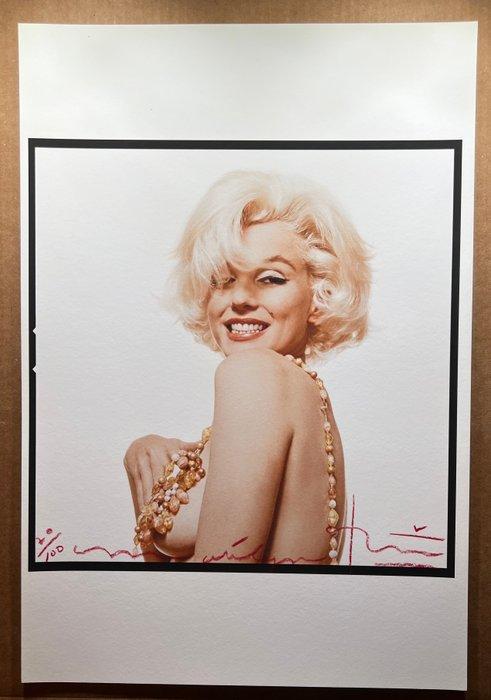 Bert Stern (1929–2013) - Marilyn Monroe Famous Boob Smile, Antiek en Kunst, Kunst | Designobjecten