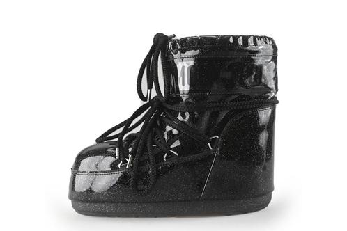 Moon Boot Snowboots in maat 38 Zwart | 5% extra korting, Kleding | Dames, Schoenen, Zwart, Zo goed als nieuw, Snowboots, Verzenden