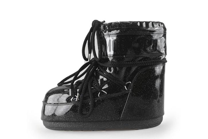 Moon Boot Snowboots in maat 38 Zwart | 15% korting, Kleding | Dames, Schoenen, Zwart, Zo goed als nieuw, Snowboots, Verzenden