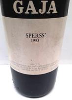 1993 Gaja Sperss - Barolo - 1 Fles (0,75 liter), Verzamelen, Wijnen, Nieuw