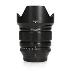 Fujifilm XF 16mm F1.4 R WR, Audio, Tv en Foto, Ophalen of Verzenden, Zo goed als nieuw