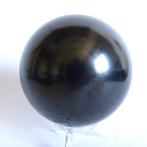 Uitzonderlijke shungitbol - 7,2 cm- 490 g