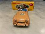 Dinky Toys 1:43 - Modelauto - Dinky Toys 111 Triumph TR2, Hobby en Vrije tijd, Nieuw