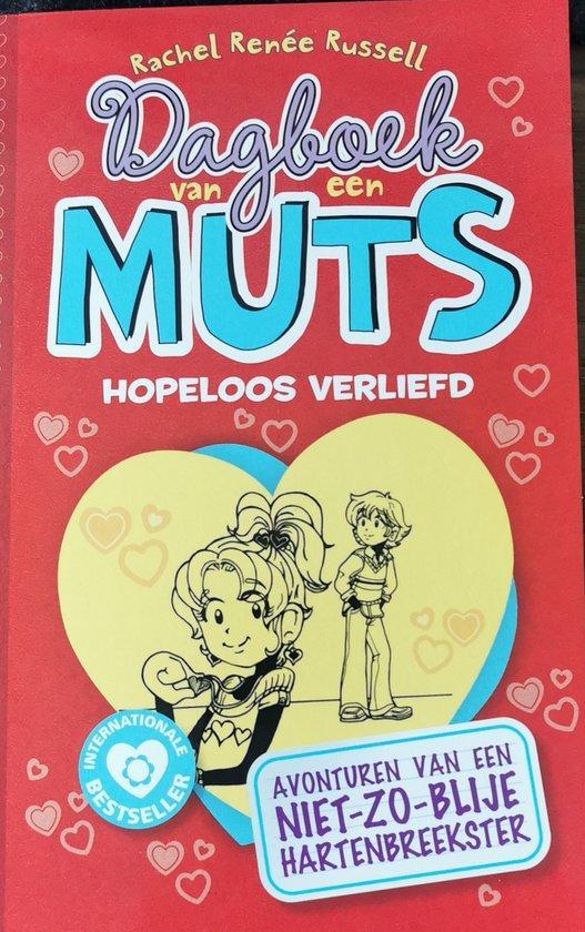 Dagboek van een muts 6 - Hopeloos verliefd 9789026178023, Boeken, Overige Boeken, Zo goed als nieuw, Verzenden