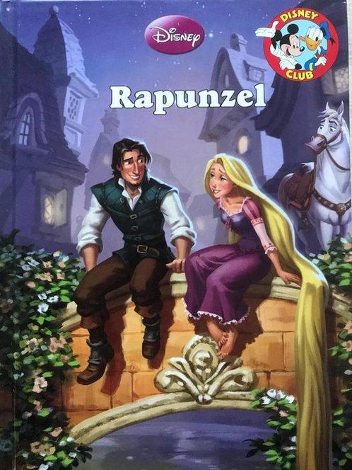 Rapunzel 9789085747727, Boeken, Kinderboeken | Jeugd | 13 jaar en ouder, Zo goed als nieuw, Verzenden
