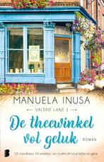 De theewinkel vol geluk / Valerie Lane / 1 9789022593394, Boeken, Romans, Verzenden, Gelezen, Manuela Inusa