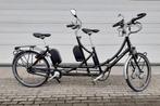 Tandem pliant électrique AmsterdamAir Sportif Rohloff, Fietsen en Brommers, Fietsen | Tandems, Ophalen of Verzenden