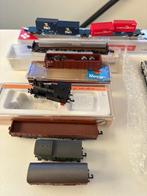 Fleischmann, Roco, Arnold, Minitrix, Hobbytrain N - Wagon de, Hobby en Vrije tijd, Nieuw