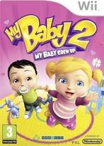My Baby 2 Mijn Baby wordt Groot (Wii Games), Ophalen of Verzenden, Zo goed als nieuw