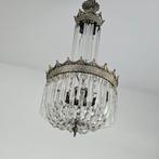 Plafondlamp - keizerlijke corona - Glas, Legering