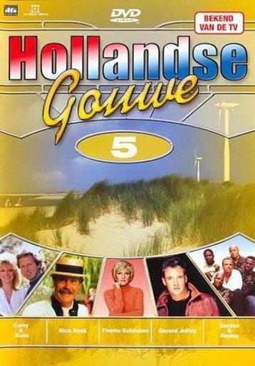 Hollandse gouwe 5 (dvd tweedehands film), Ophalen of Verzenden