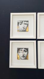 Tegel - Ceramiche Bardelli - Piero Fornasetti - 2000-2010 -, Antiek en Kunst