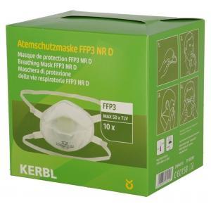 masque respiratoire ffp3 avec valve, 10 pcs. dans une boîte, Animaux & Accessoires, Autres accessoires pour animaux