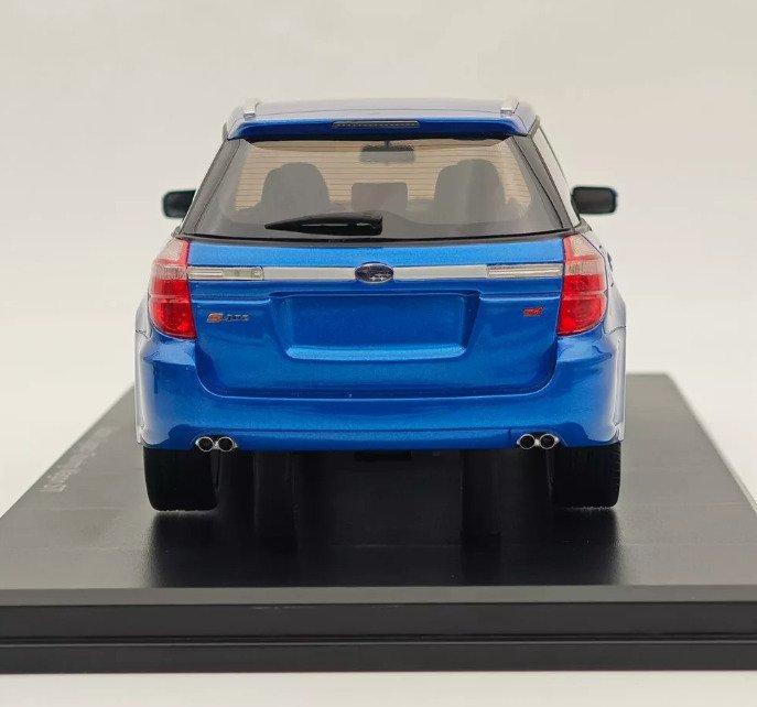 DNA Collectibles 1:18 - Modelauto - Subaru Legacy Touring, Hobby en Vrije tijd, Modelauto's | 1:5 tot 1:12