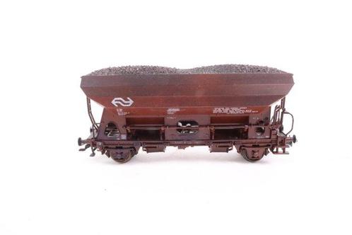 Roco H0 - Modeltrein goederenwagon (6) - Udsy onderlossers, Hobby en Vrije tijd, Modeltreinen | H0
