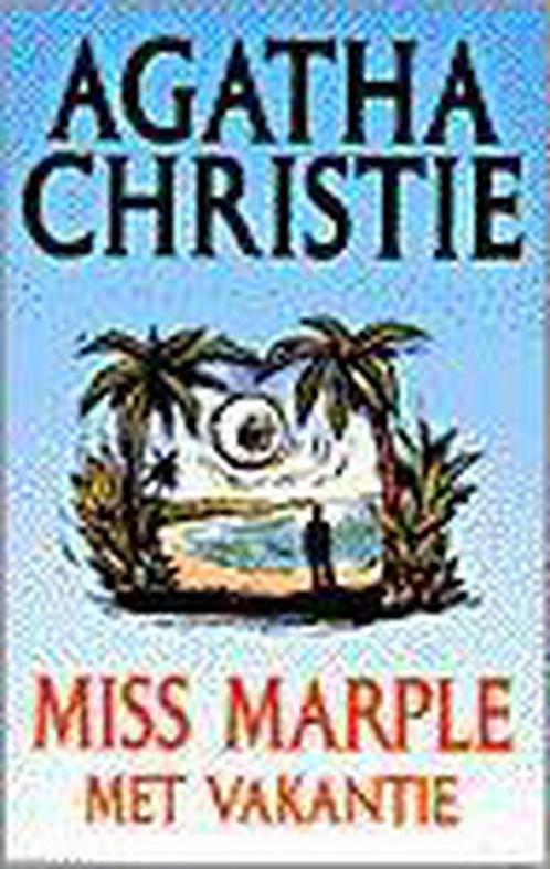 Miss Marple met vakantie / Agatha Christie / 52, Boeken, Thrillers, Gelezen, Verzenden