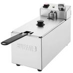 Friteuse | Elektrisch | 3L | 60°C/190°C | 2kW (230V) |, Zakelijke goederen, Horeca | Keukenapparatuur, Verzenden, Nieuw in verpakking