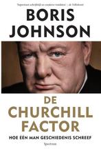 De Churchill factor 9789000343546, Boeken, Boris Johnson, Zo goed als nieuw, Verzenden