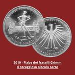 Duitsland. 20 Euro 2016/2020 Fiabe dei Fratelli Grimm (4