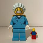 Lego - Minifigures - Big minifigure. LEGO LED Zaklamp
